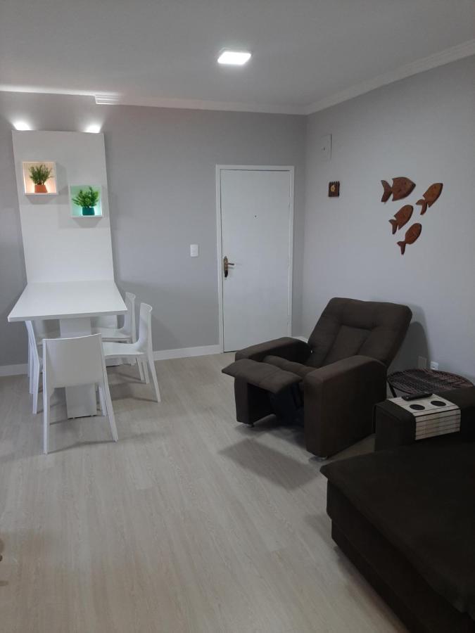 Apartamento Na Praia Da Enseada, 100 Mt Praia Sao Francisco do Sul Exteriör bild