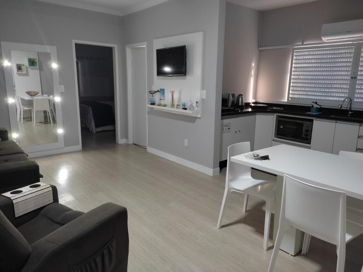 Apartamento Na Praia Da Enseada, 100 Mt Praia Sao Francisco do Sul Exteriör bild