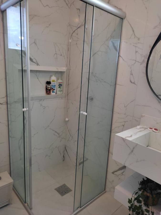 Apartamento Na Praia Da Enseada, 100 Mt Praia Sao Francisco do Sul Exteriör bild