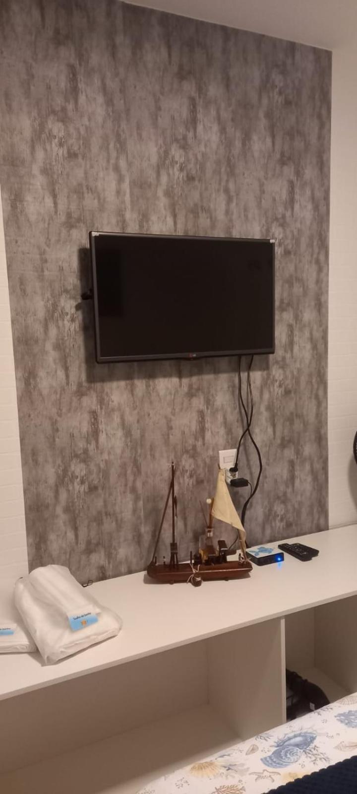 Apartamento Na Praia Da Enseada, 100 Mt Praia Sao Francisco do Sul Exteriör bild